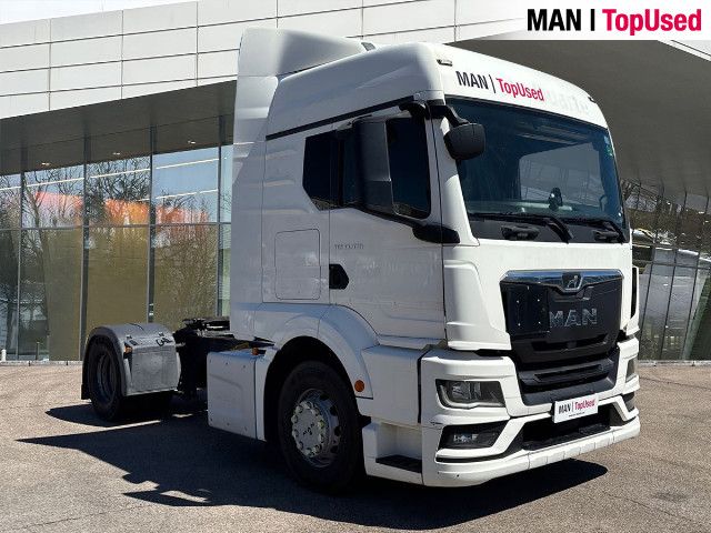 MAN TGS 18.470 4x2 BL SA 4