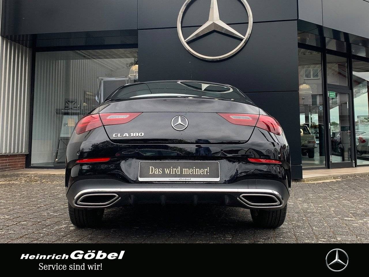 Mercedes-Benz CLA – Bild 4