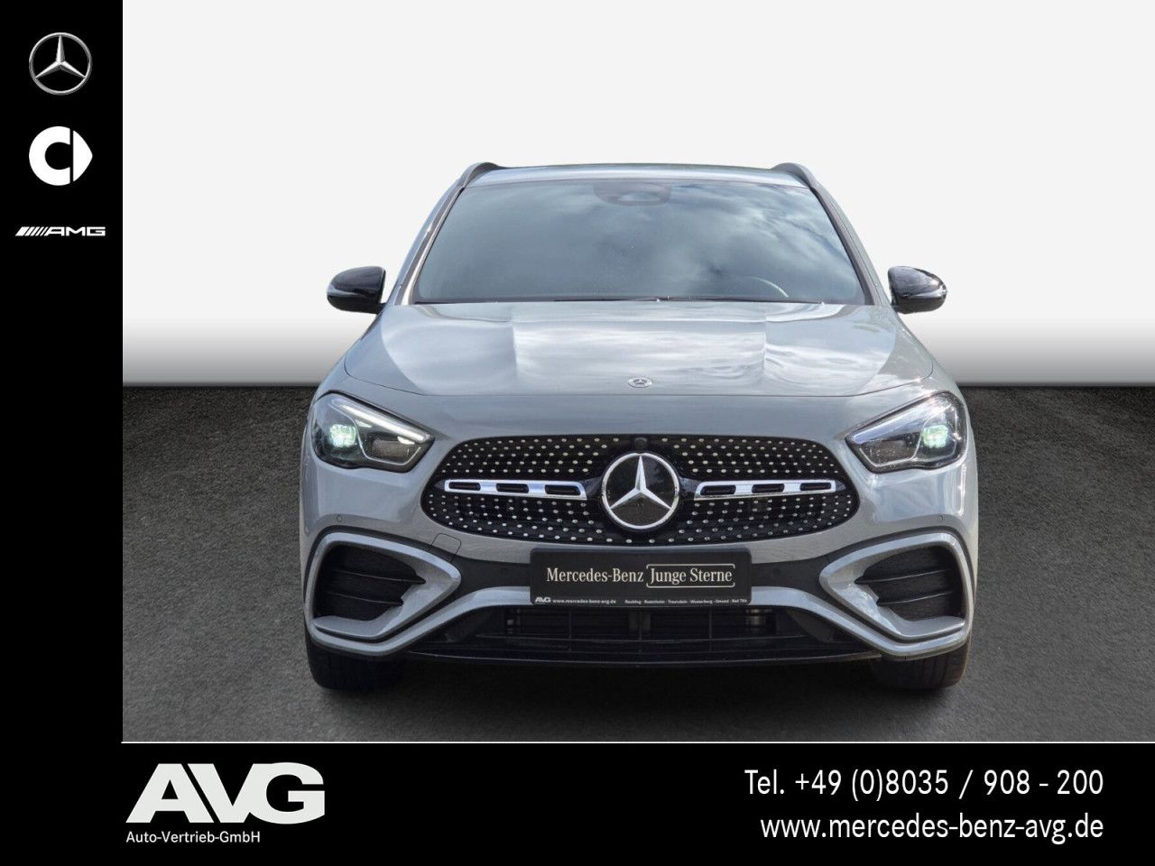 Mercedes-Benz GLA – Bild 2