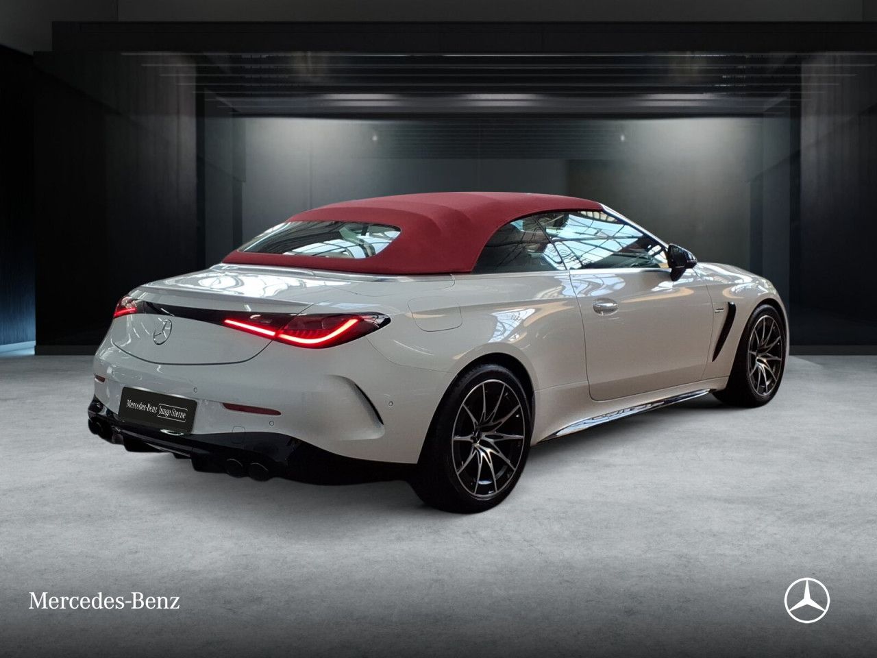 Mercedes-Benz CLE – Bild 3