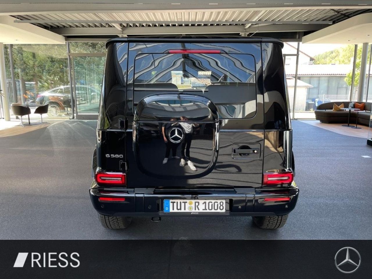 Mercedes-Benz G-Klasse – Bild 26