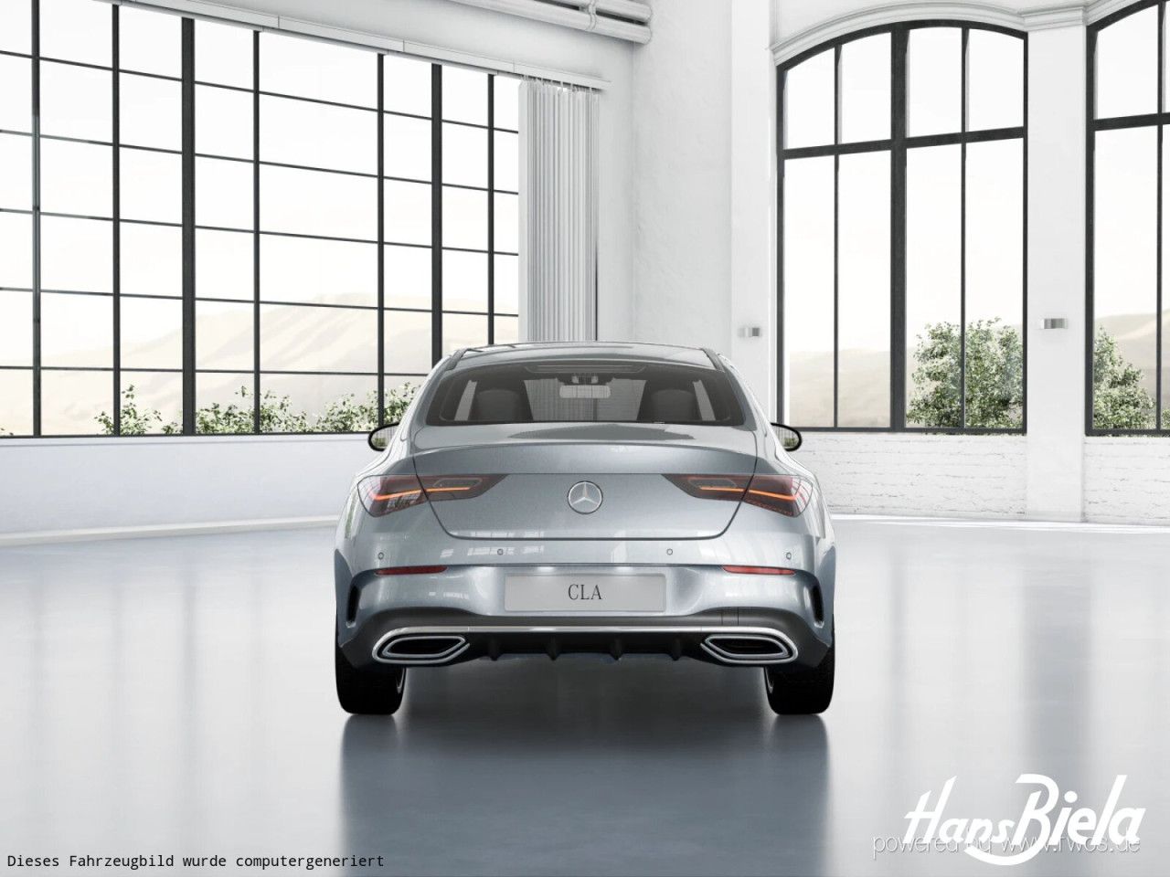 Mercedes-Benz CLA – Bild 4