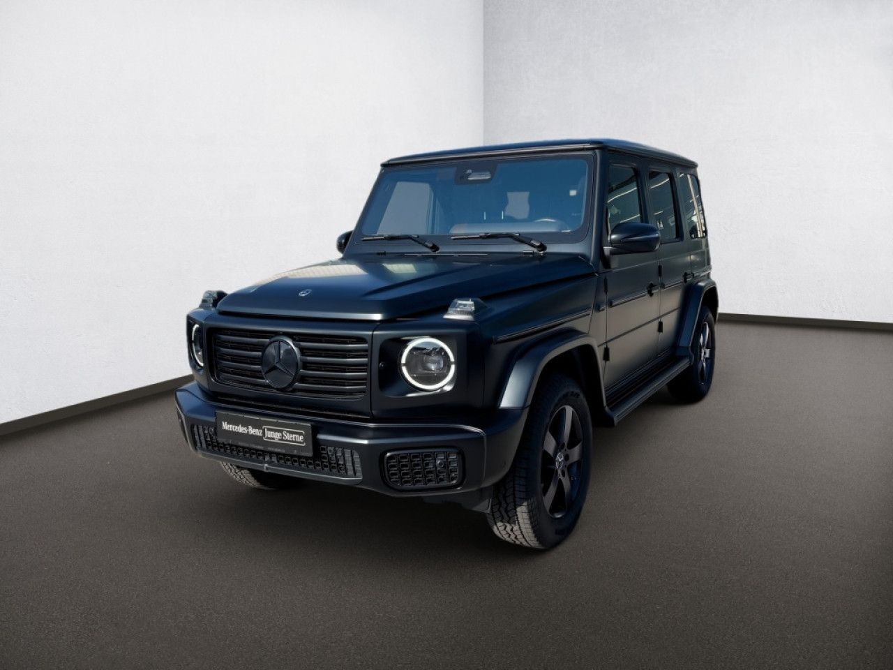 Mercedes-Benz G-Klasse – Bild 2