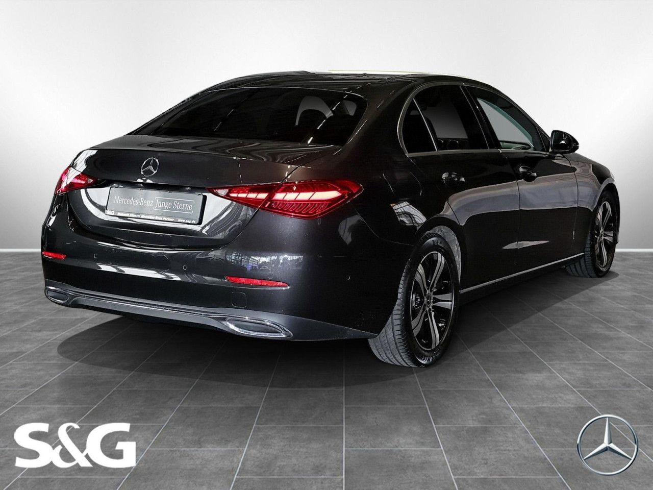 Mercedes-Benz C-Klasse – Bild 2