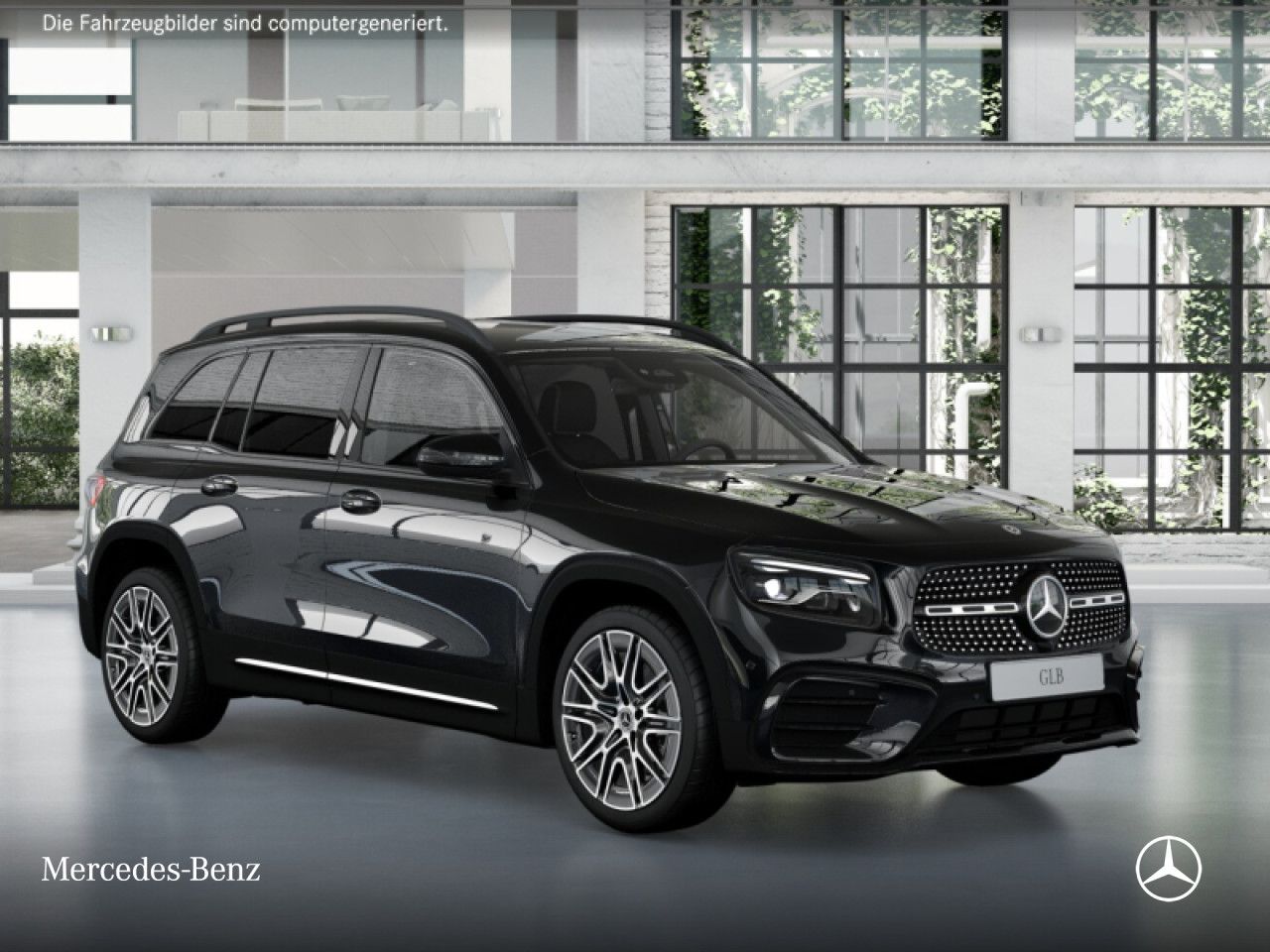 Mercedes-Benz GLB – Bild 15