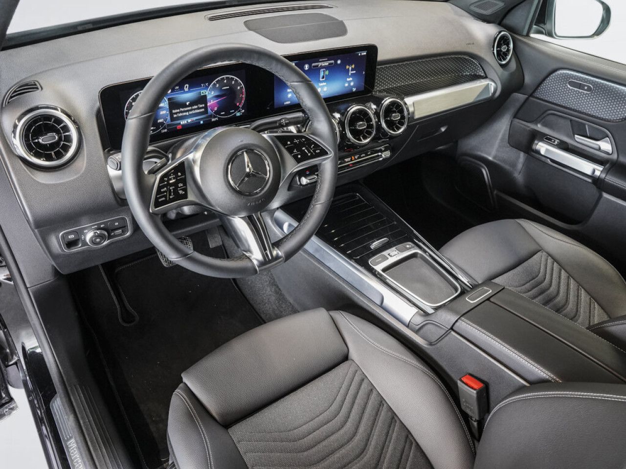Mercedes-Benz GLB – Bild 7