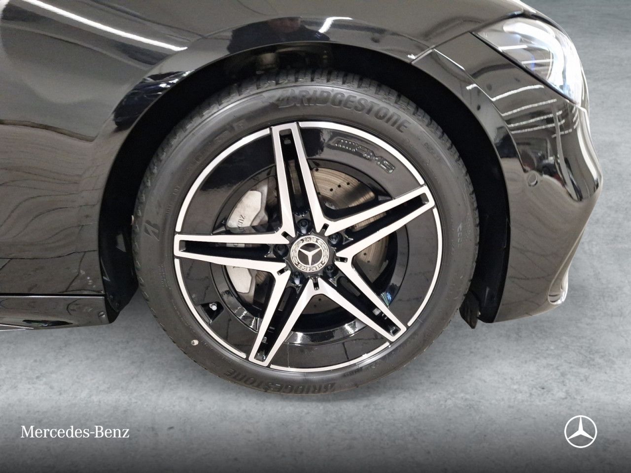 Mercedes-Benz C-Klasse – Bild 2