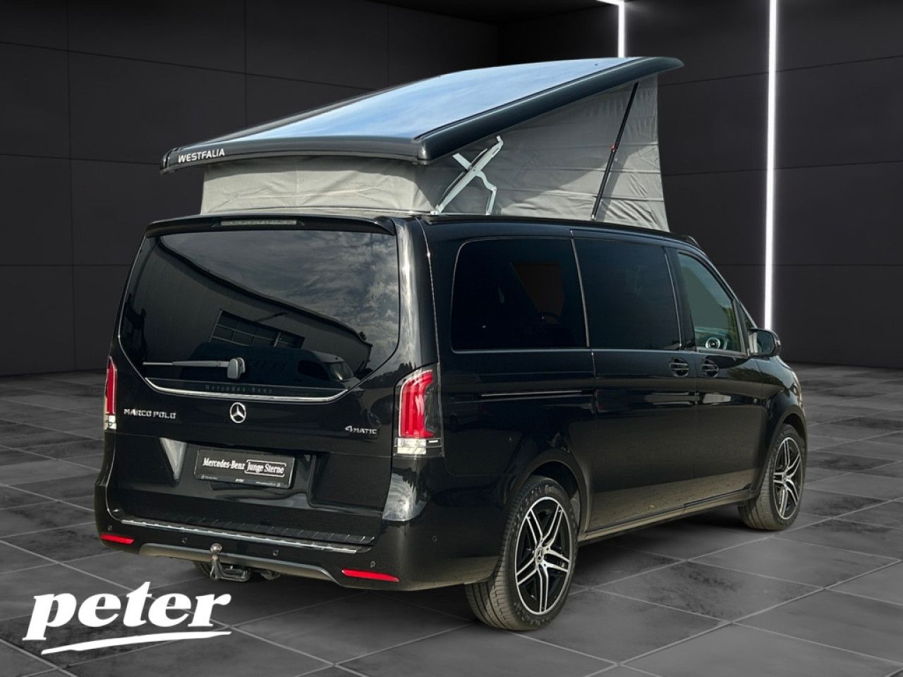Mercedes-Benz Marco Polo – Bild 3
