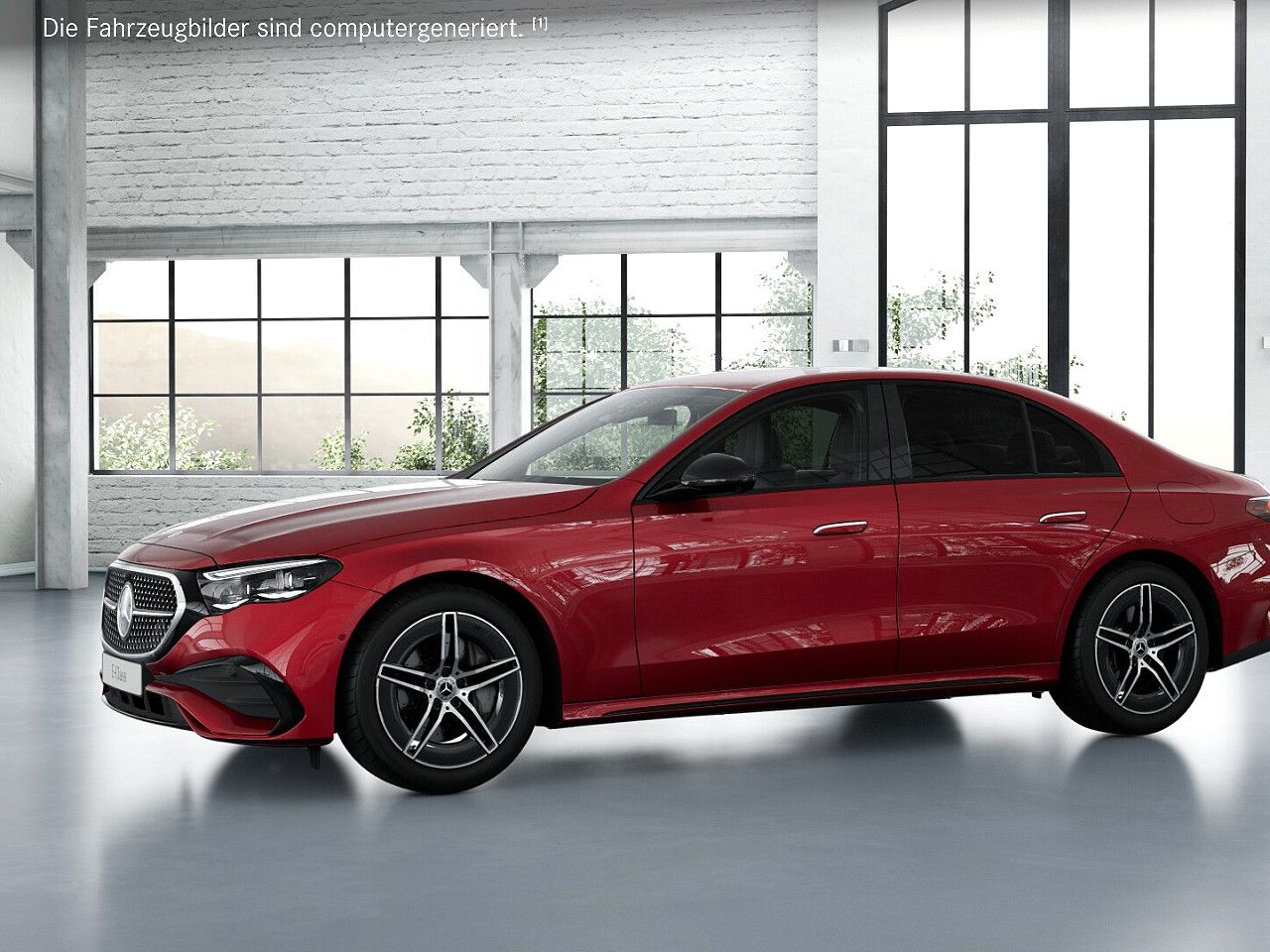 Mercedes-Benz E-Klasse – Bild 23