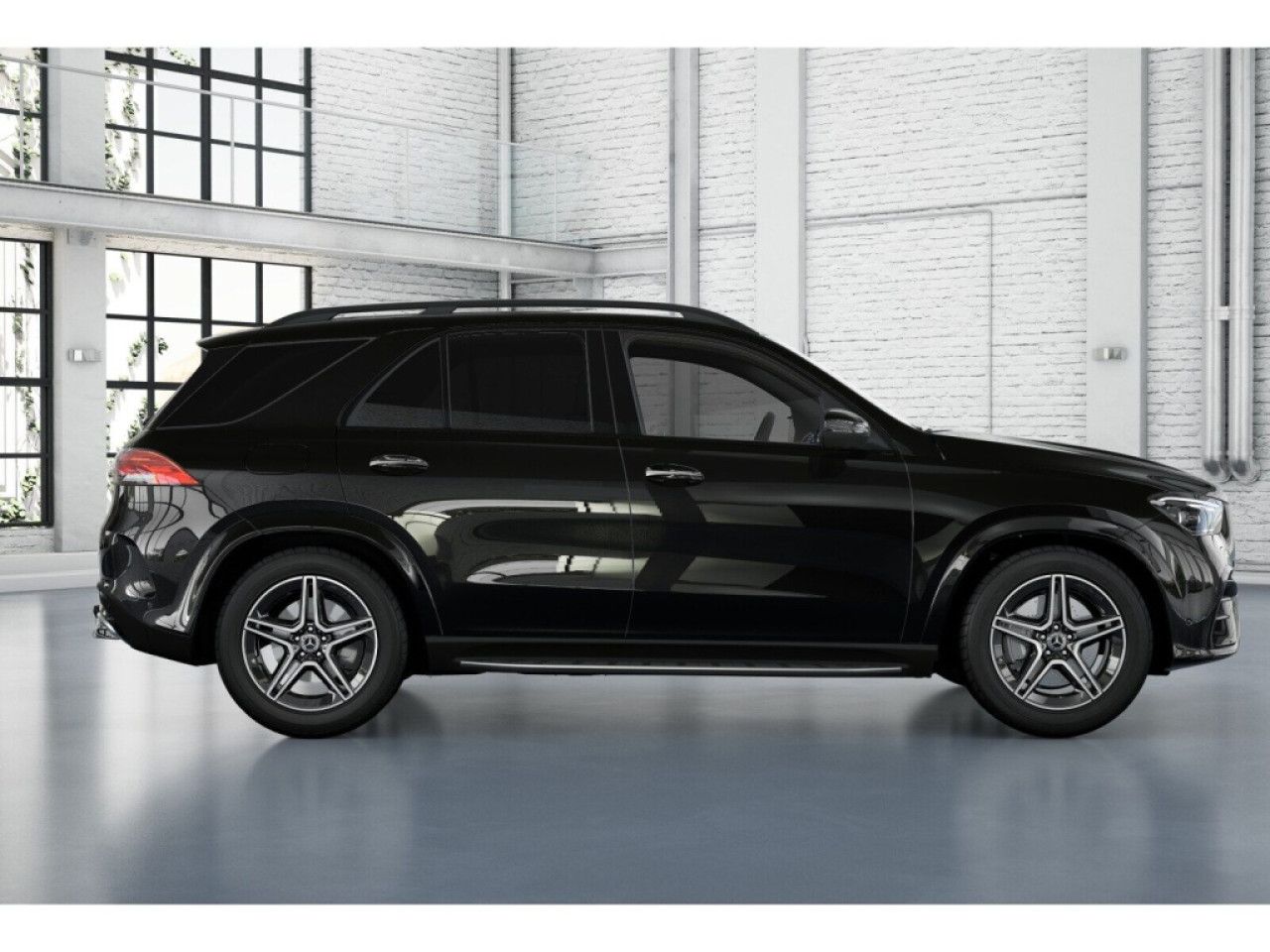 Mercedes-Benz GLE – Bild 3