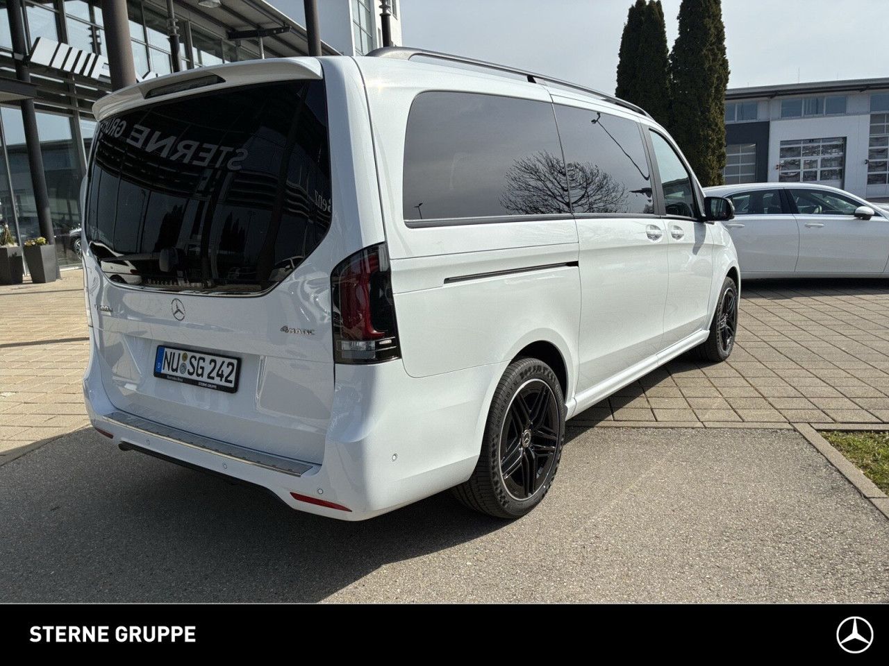 Mercedes-Benz V-Klasse – Bild 8