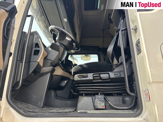 MAN TGX 18.640 4x2 BL SA 12