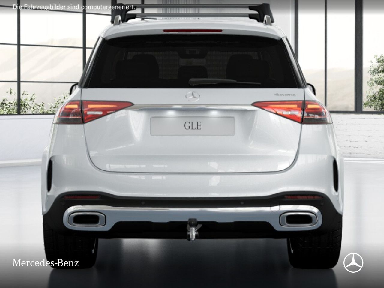 Mercedes-Benz GLE – Bild 6