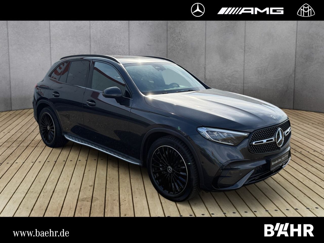 Mercedes-Benz GLC – Bild 9