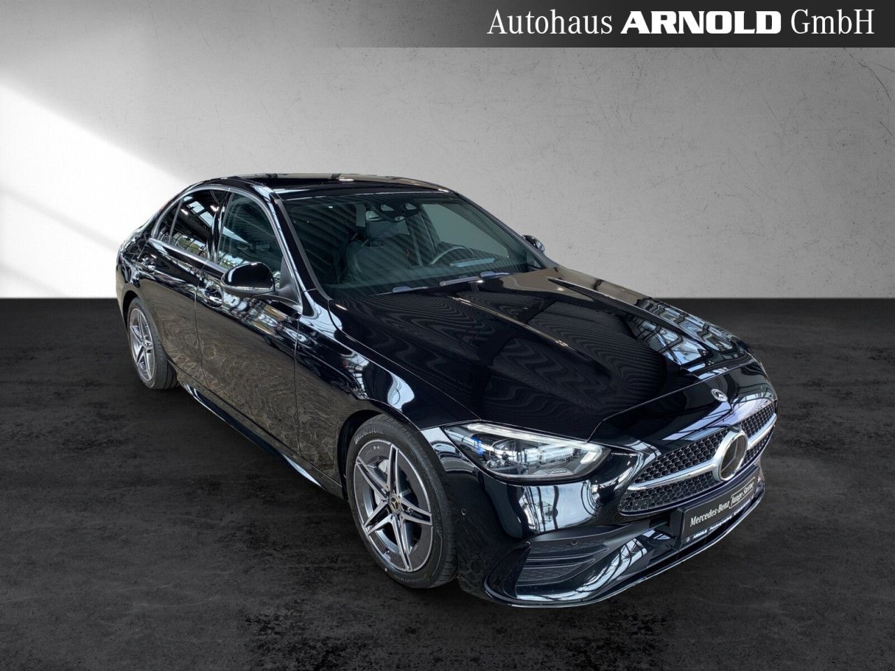 Mercedes-Benz C-Klasse – Bild 7