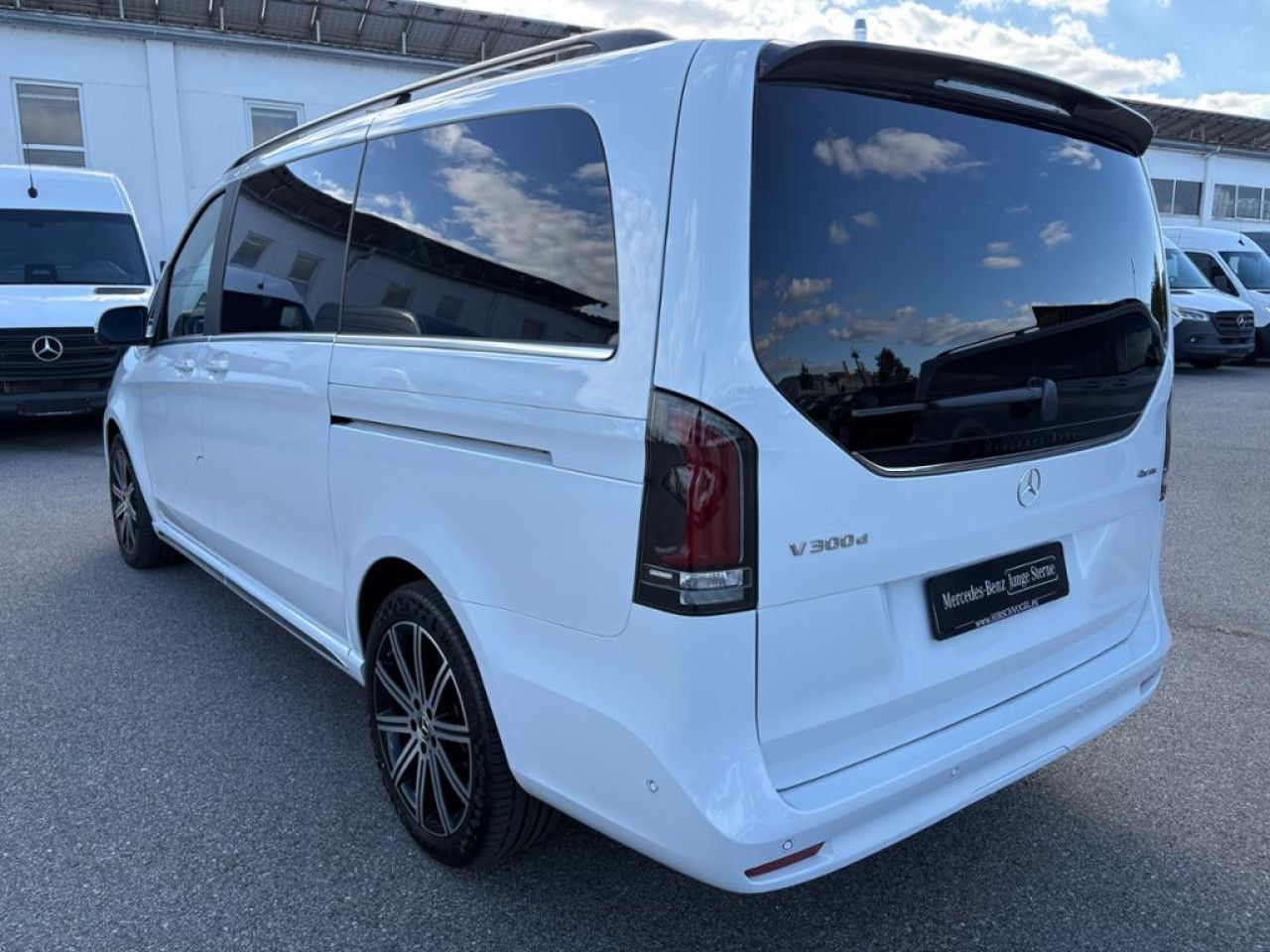 Mercedes-Benz V-Klasse – Bild 5