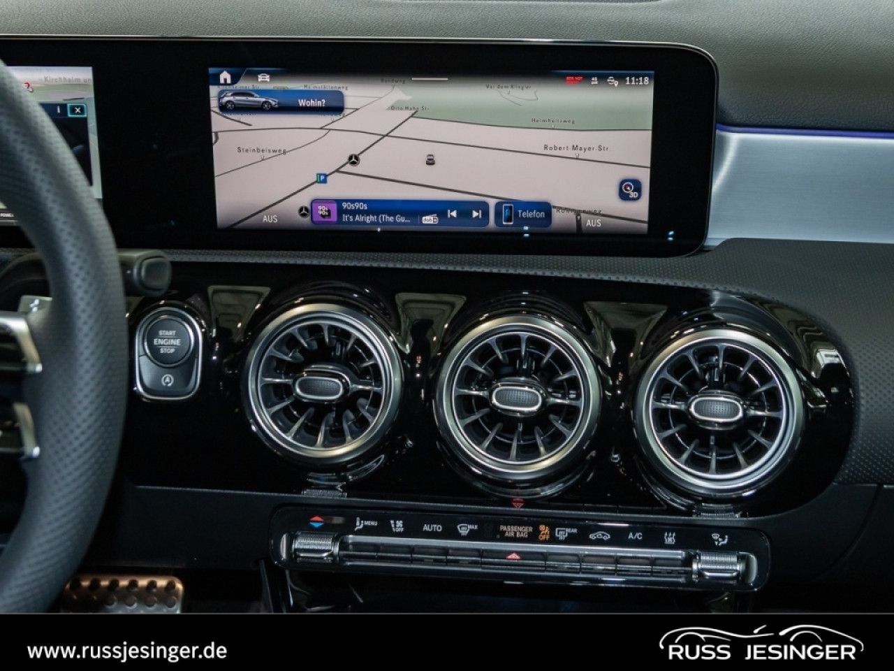 Mercedes-Benz A-Klasse – Bild 11