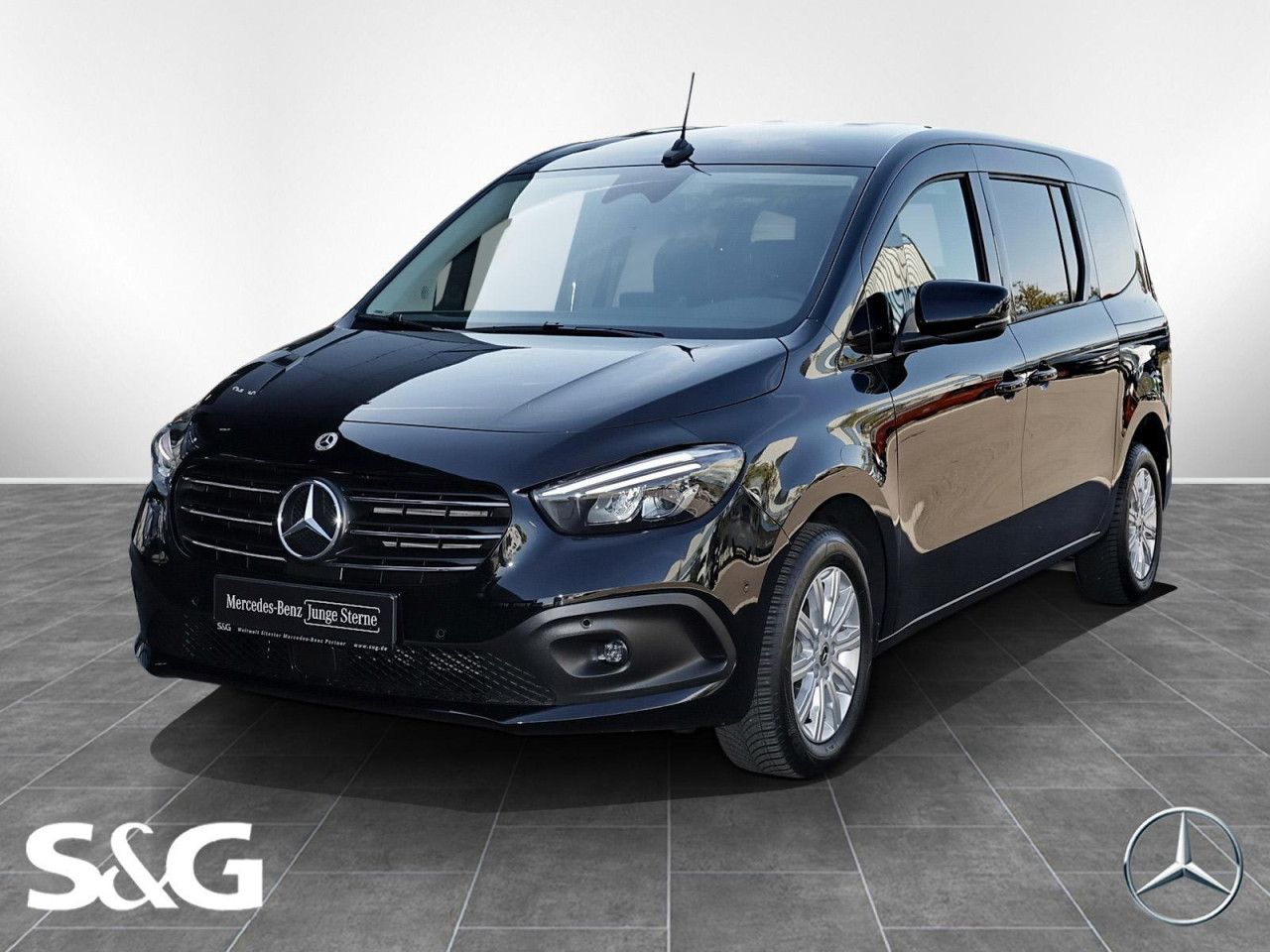 Mercedes-Benz T-Klasse – Bild 23