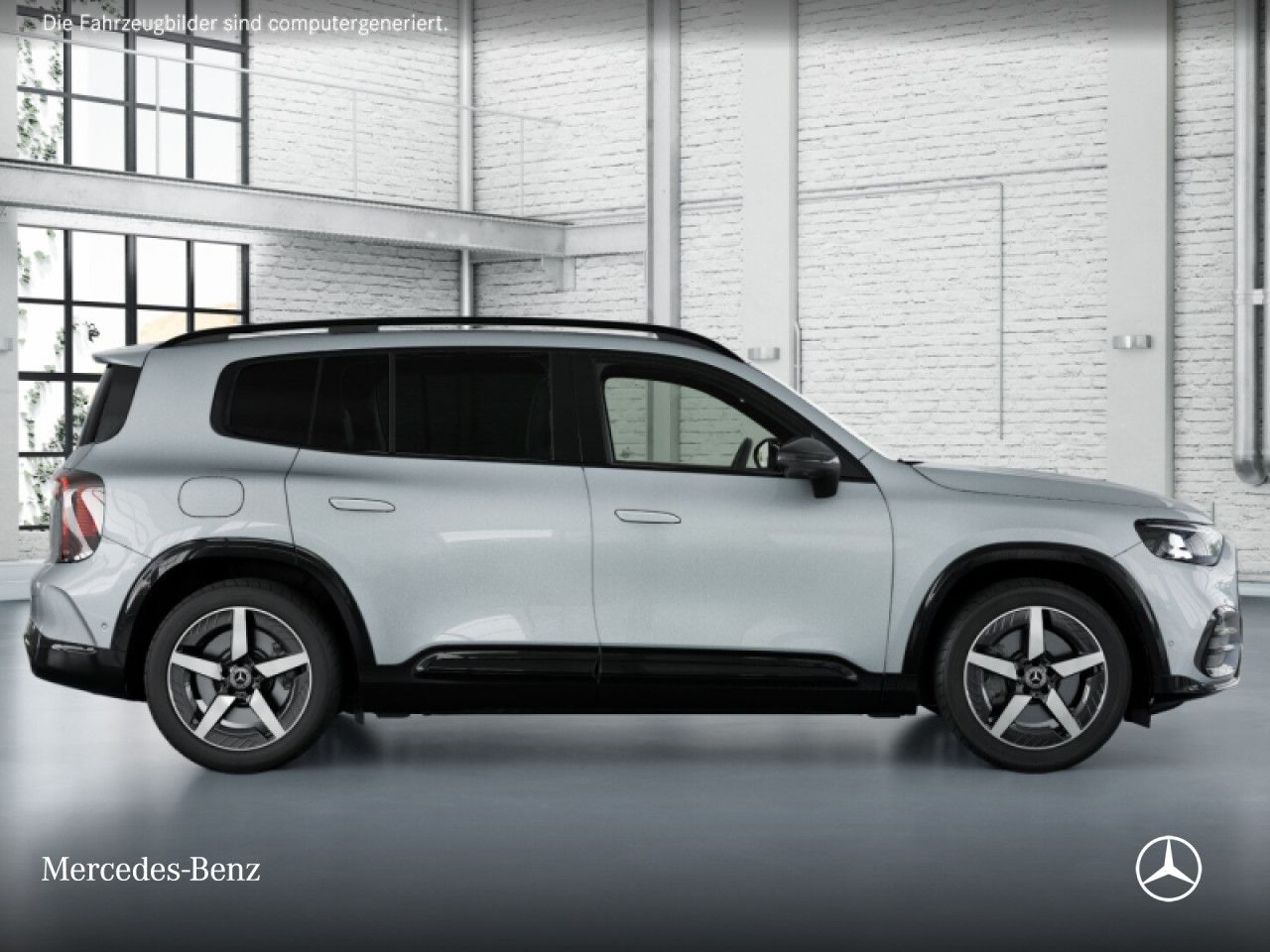 Mercedes-Benz GLB – Bild 16