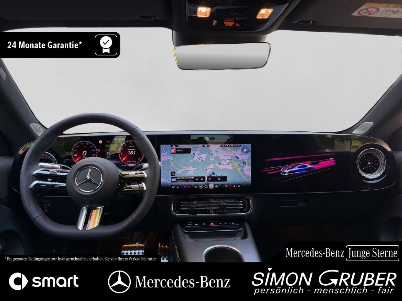 Mercedes-Benz CLA – Bild 8