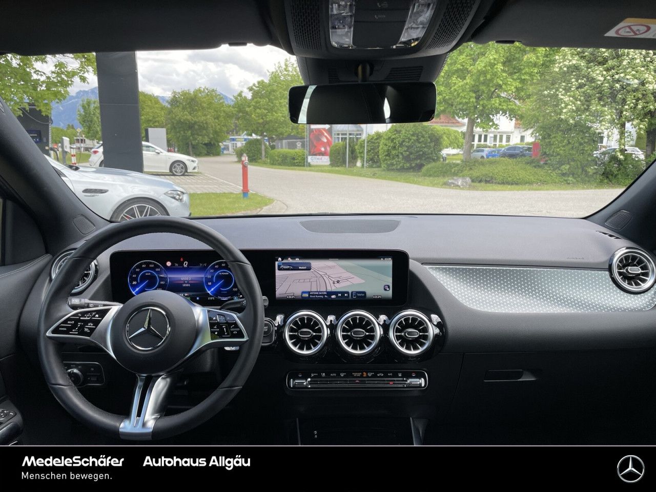 Mercedes-Benz EQA – Bild 12