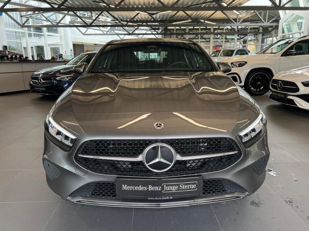 Mercedes-Benz A-Klasse – Bild 2