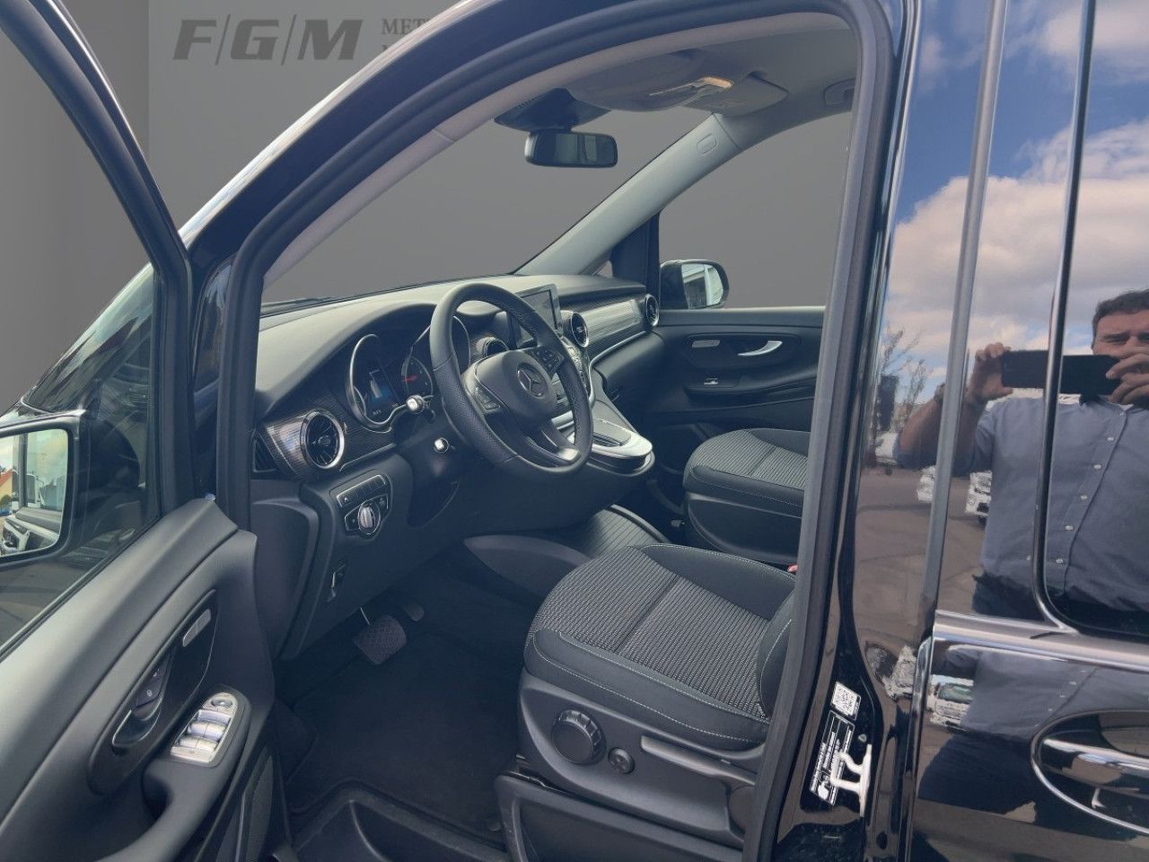 Mercedes-Benz V-Klasse – Bild 7