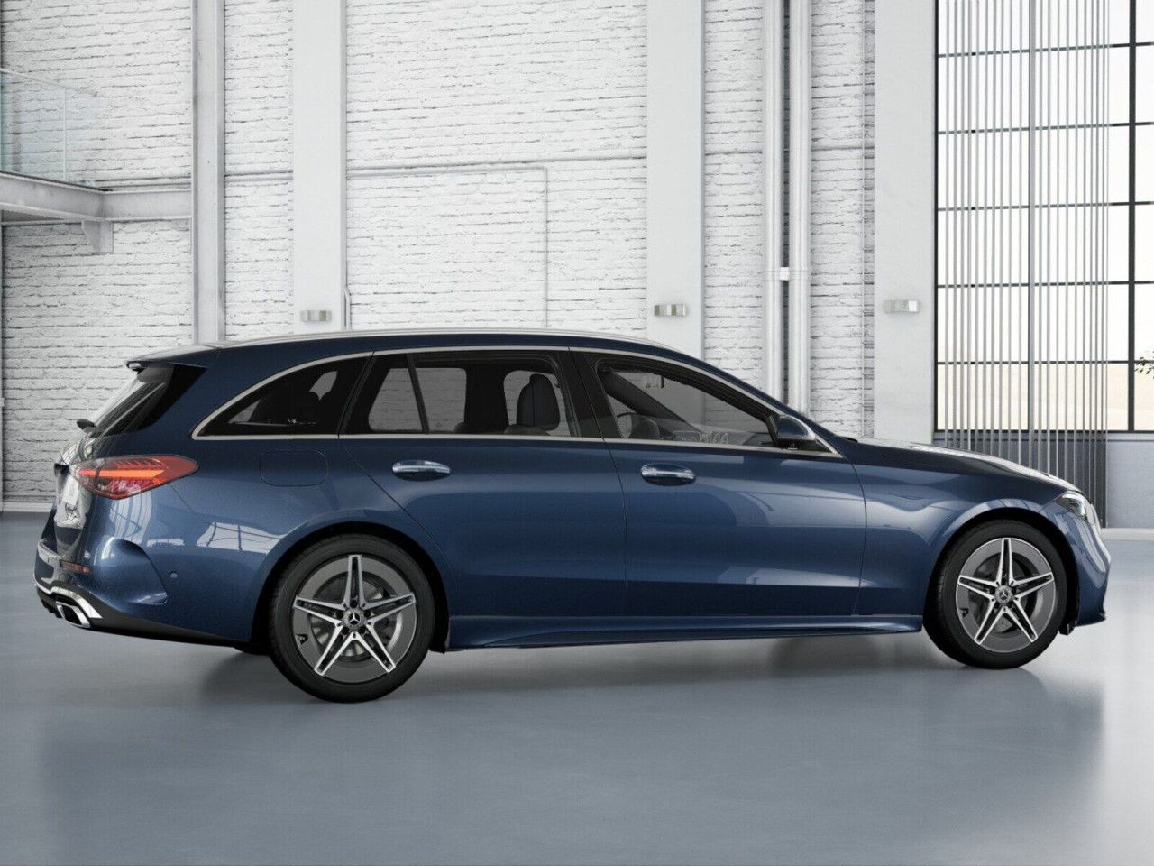 Mercedes-Benz C-Klasse – Bild 16