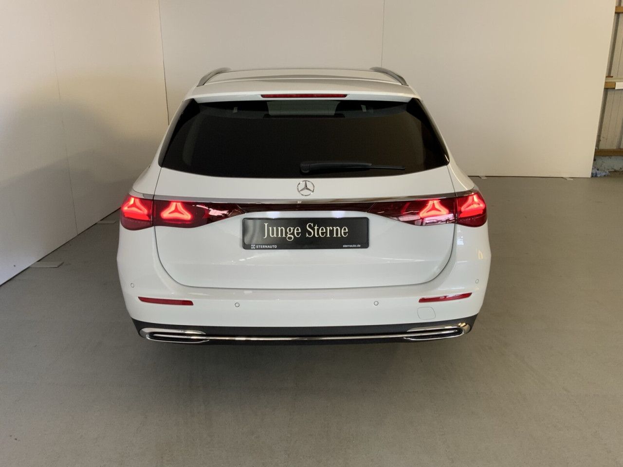 Mercedes-Benz E-Klasse – Bild 6