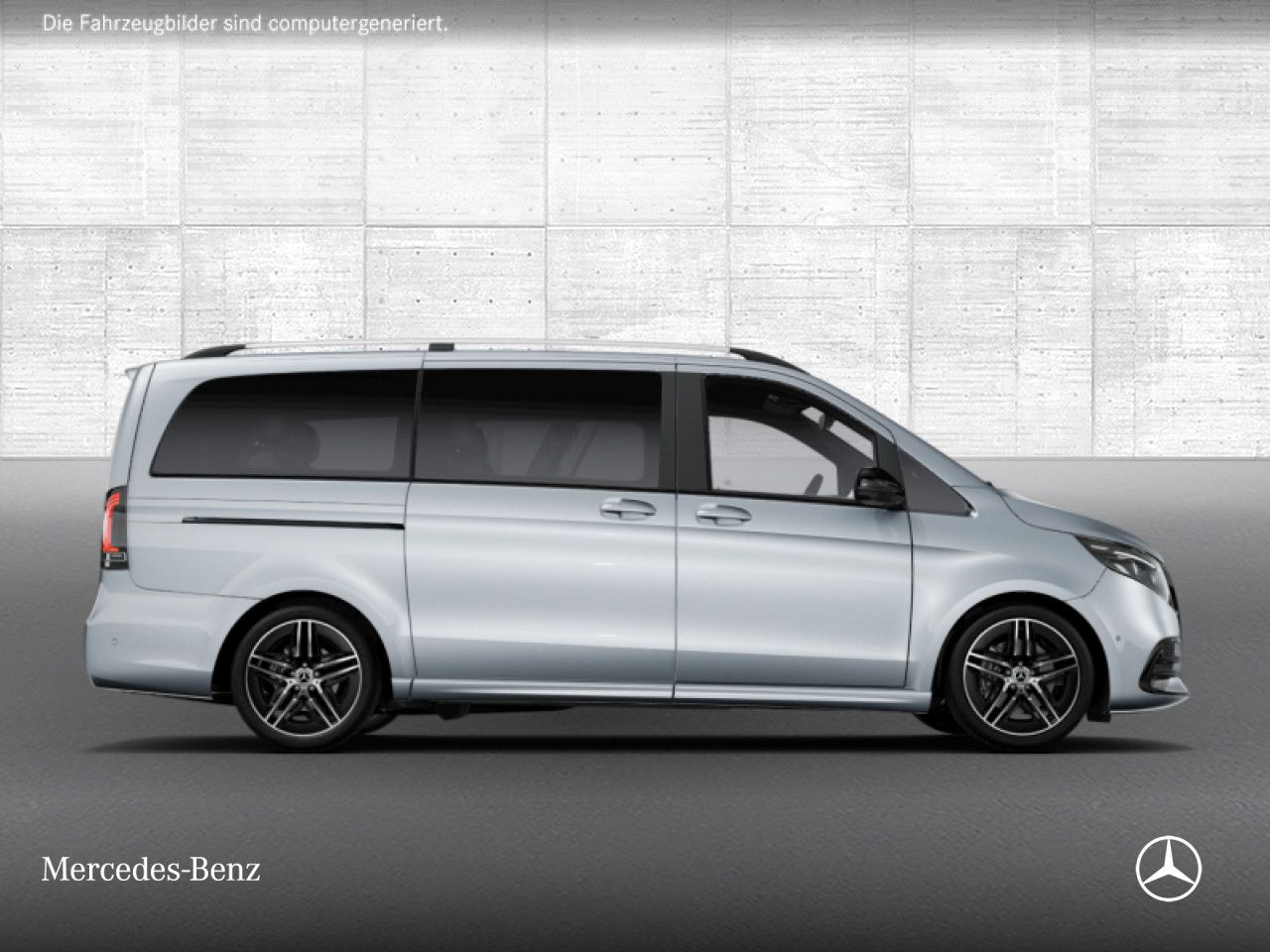 Mercedes-Benz V-Klasse – Bild 16