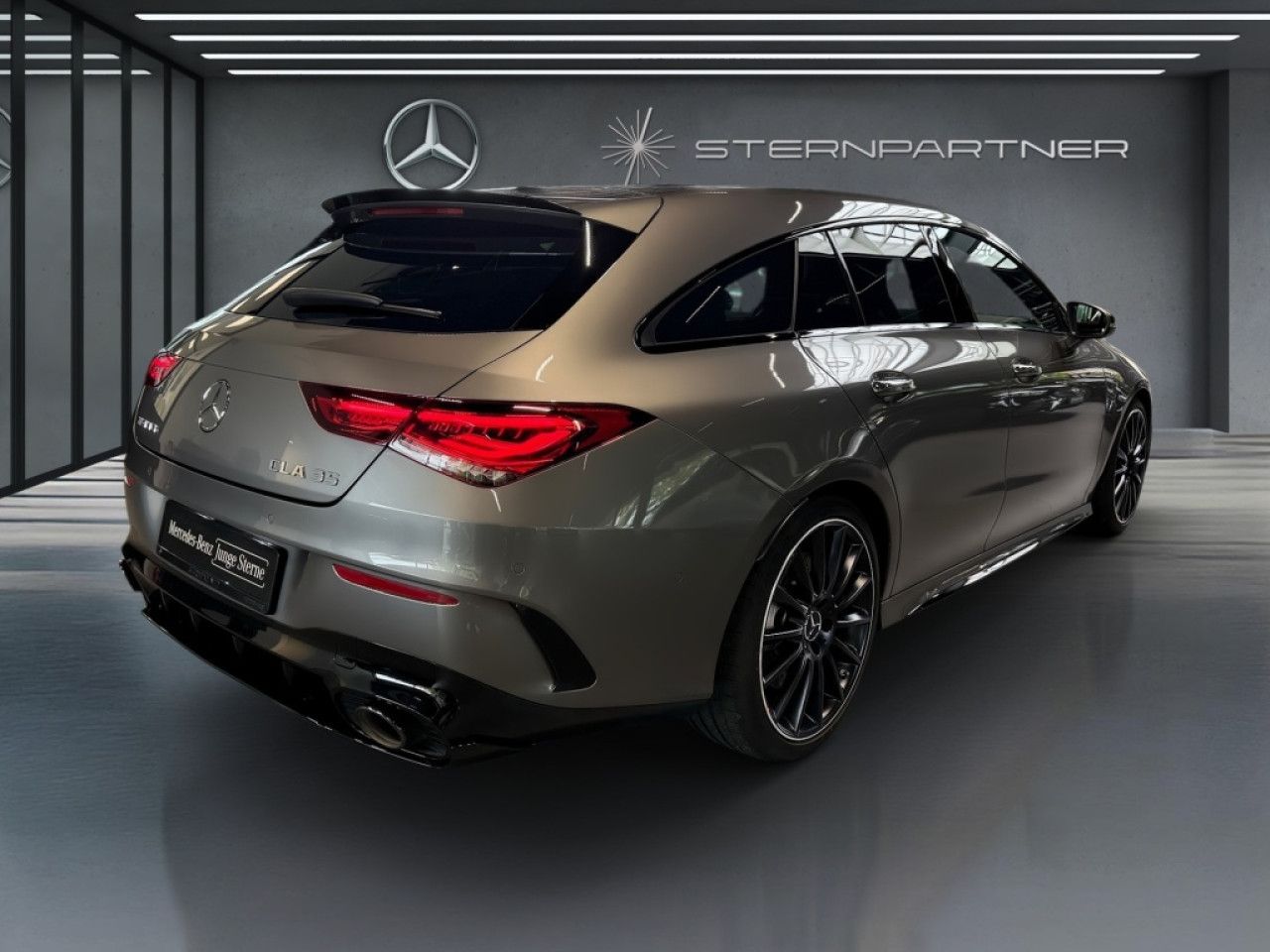 Mercedes-Benz CLA – Bild 12