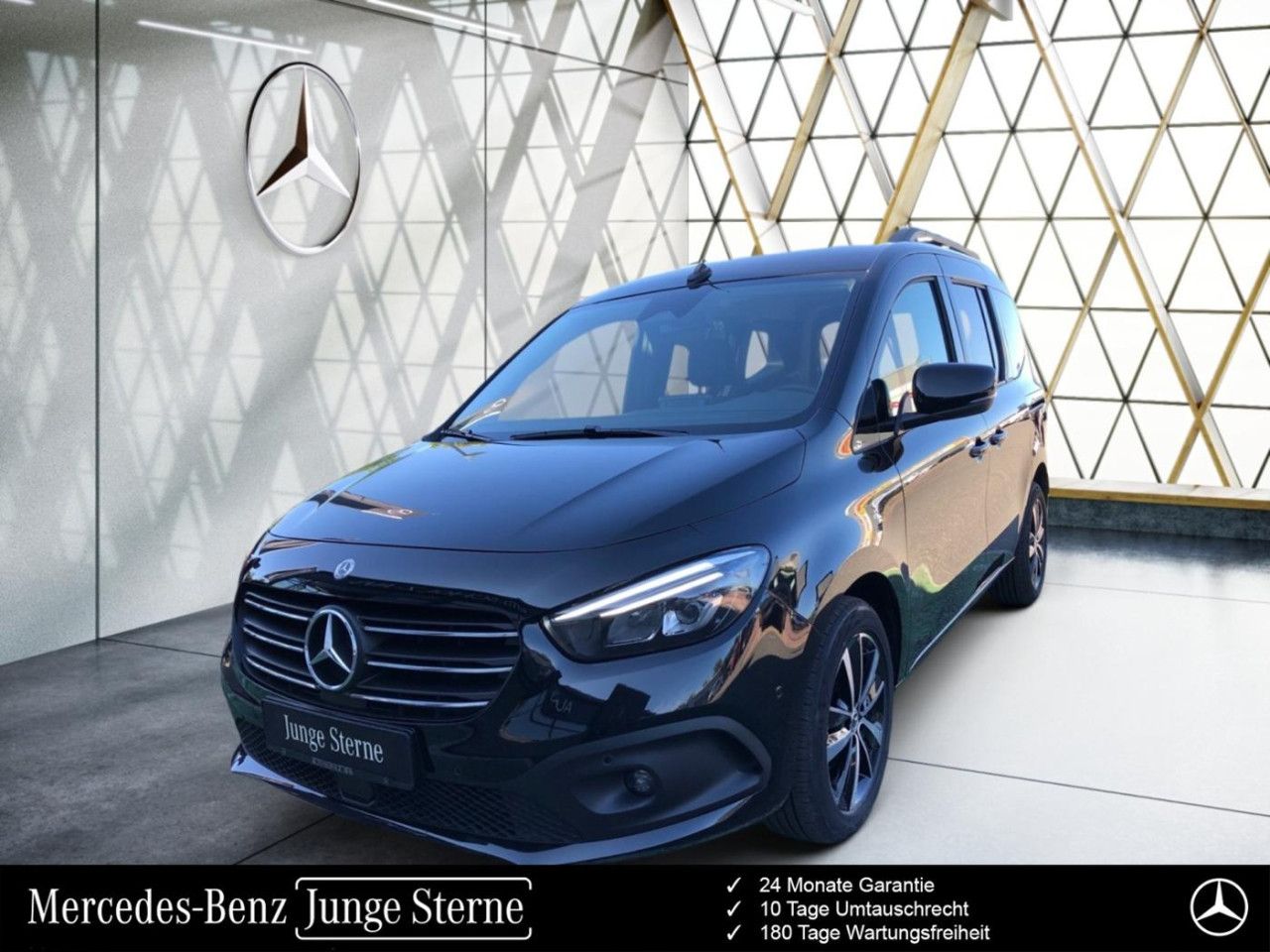 Mercedes-Benz T-Klasse