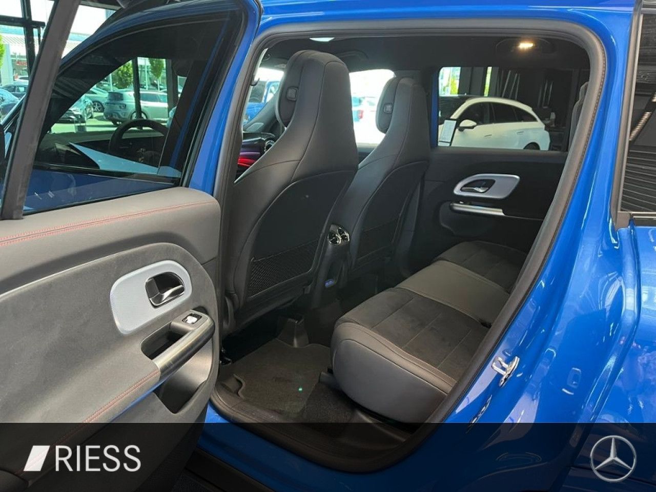 Mercedes-Benz GLB – Bild 4