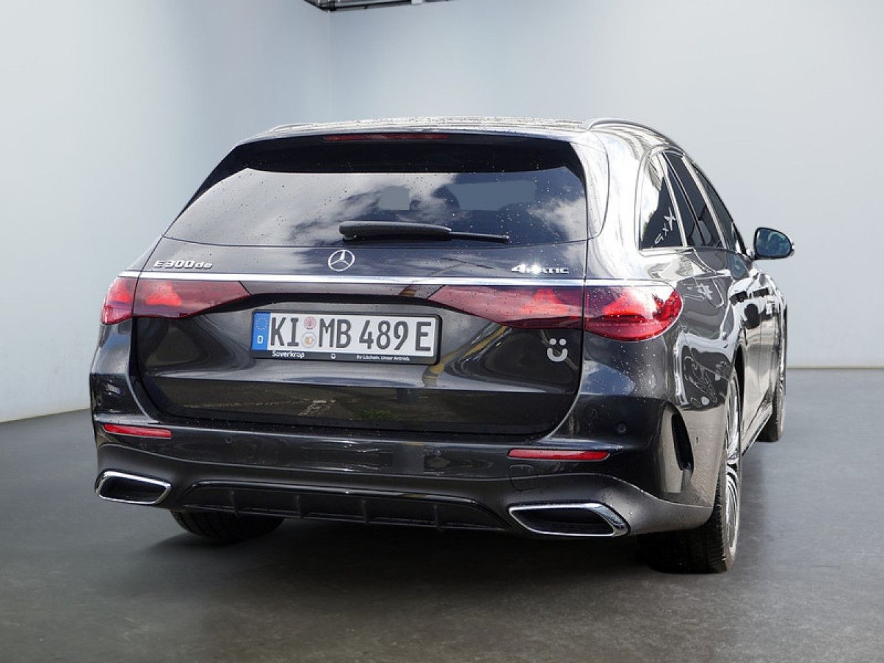Mercedes-Benz E-Klasse – Bild 3