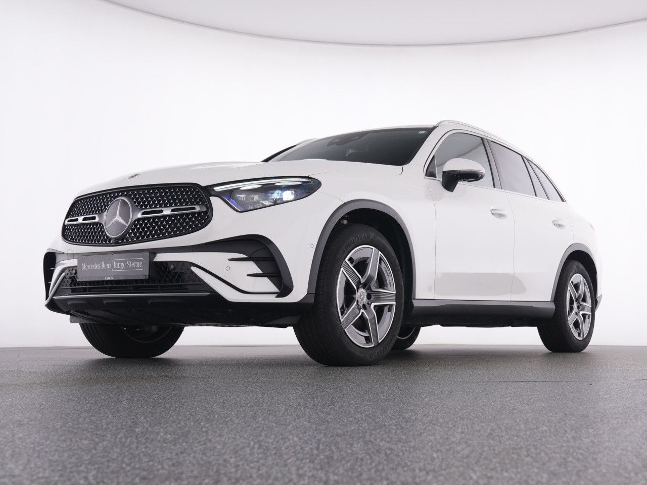Mercedes-Benz GLC – Bild 6