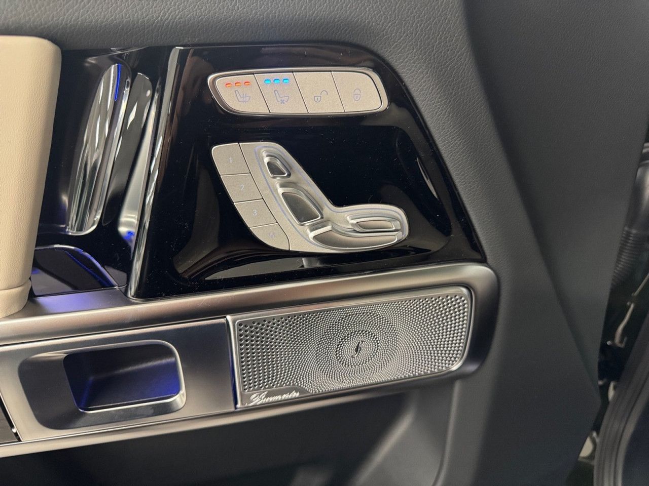 Mercedes-Benz G-Klasse – Bild 16