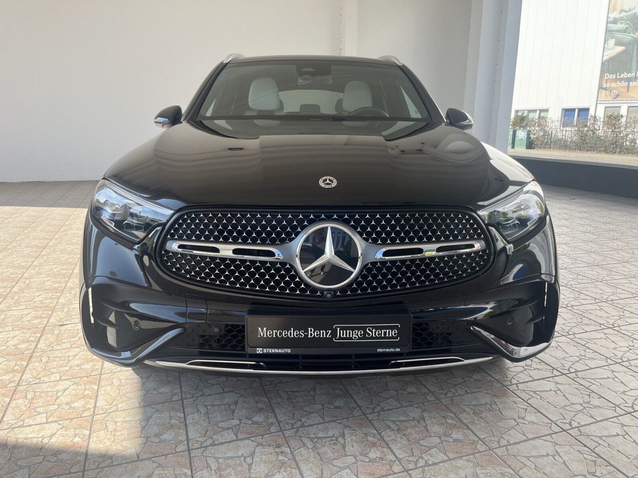 Mercedes-Benz GLC – Bild 2