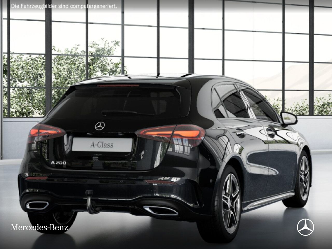 Mercedes-Benz A-Klasse – Bild 3
