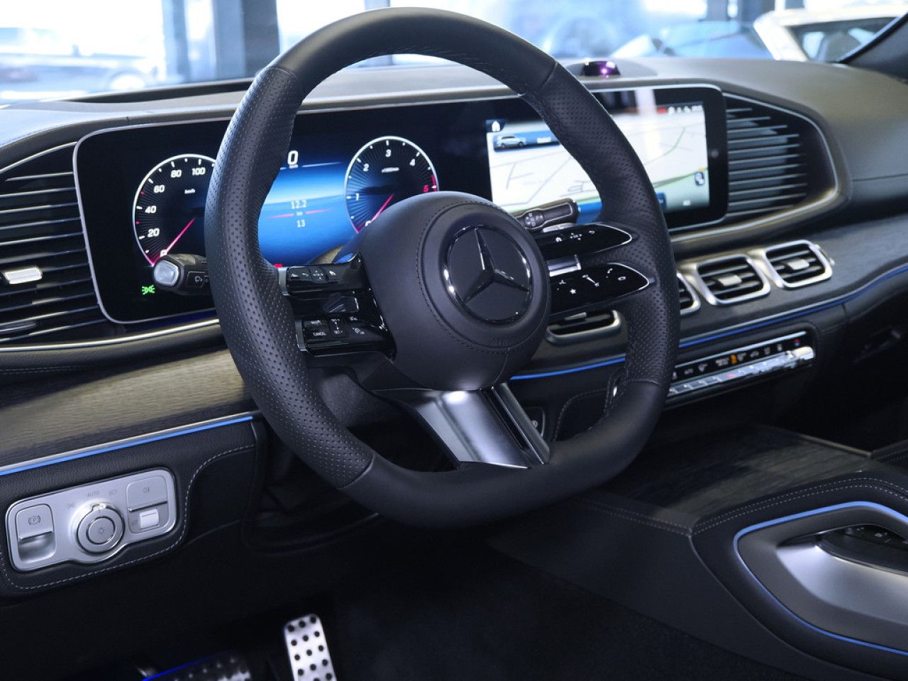 Mercedes-Benz GLS – Bild 6