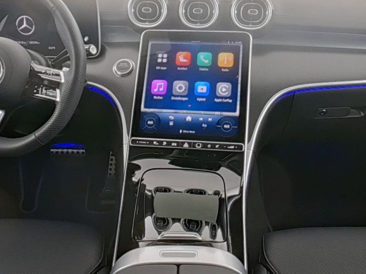 Mercedes-Benz C-Klasse – Bild 11
