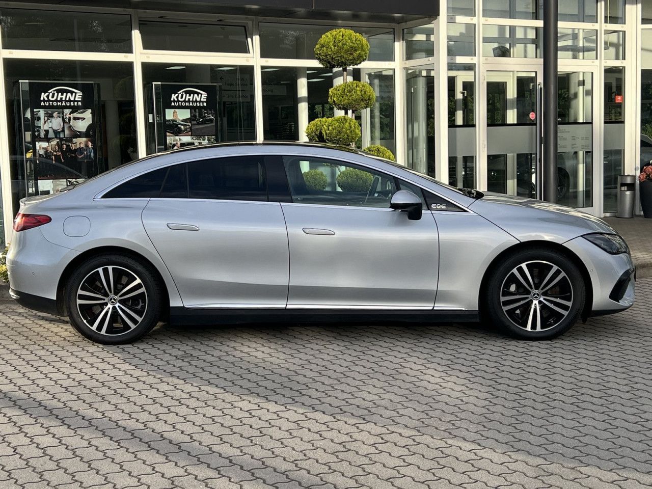 Mercedes-Benz EQE – Bild 3