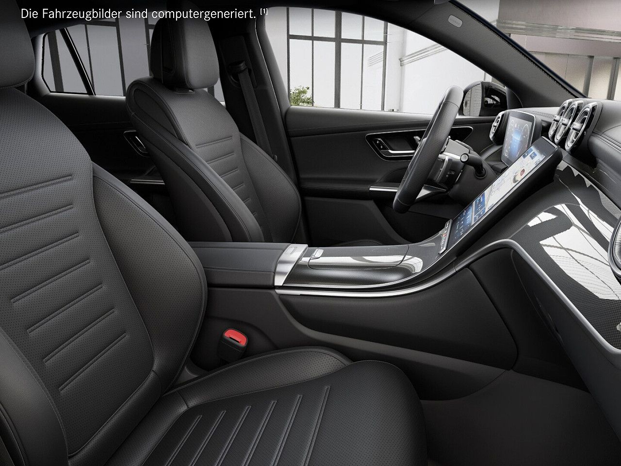 Mercedes-Benz GLC – Bild 22