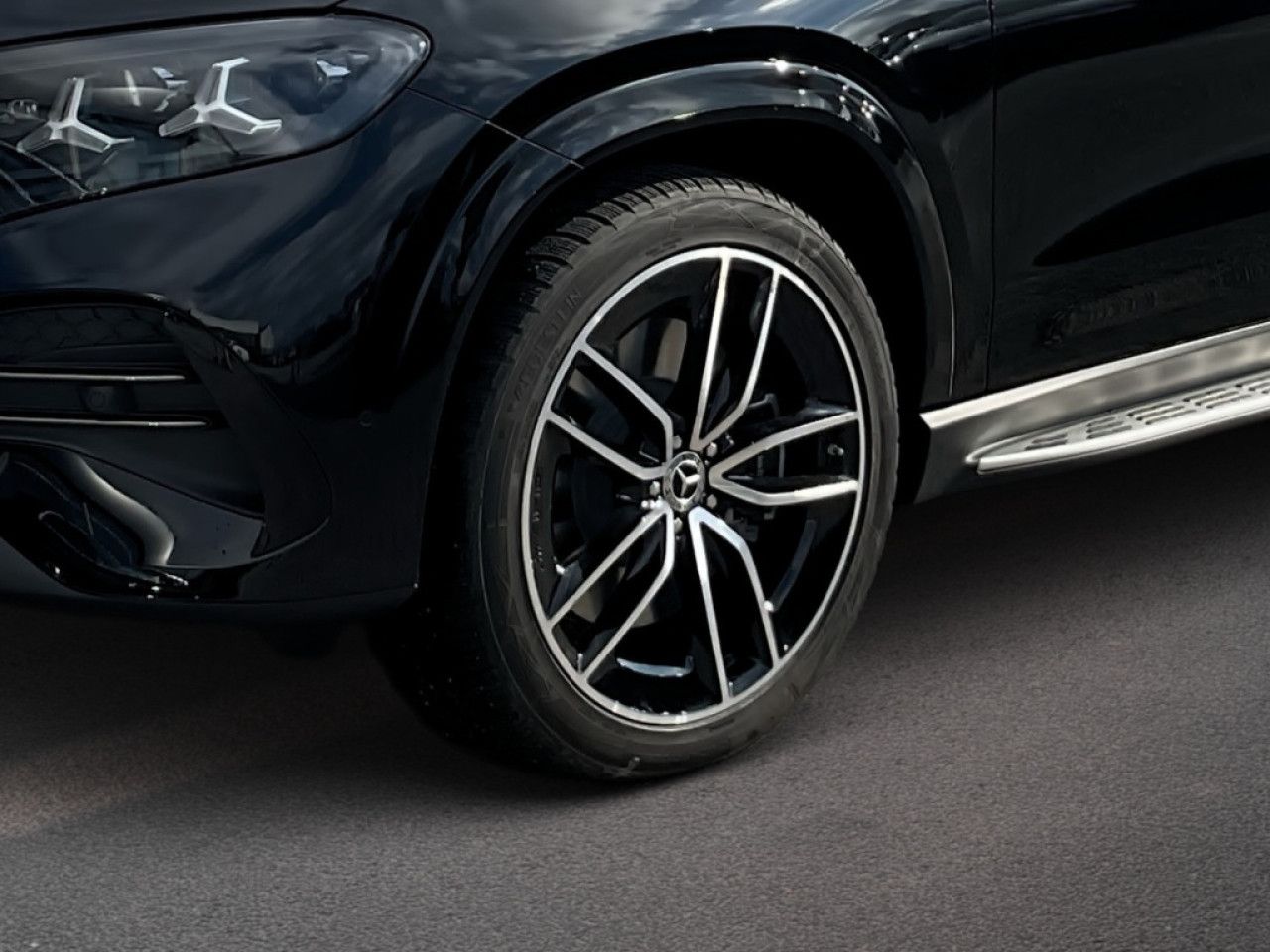 Mercedes-Benz GLE – Bild 7