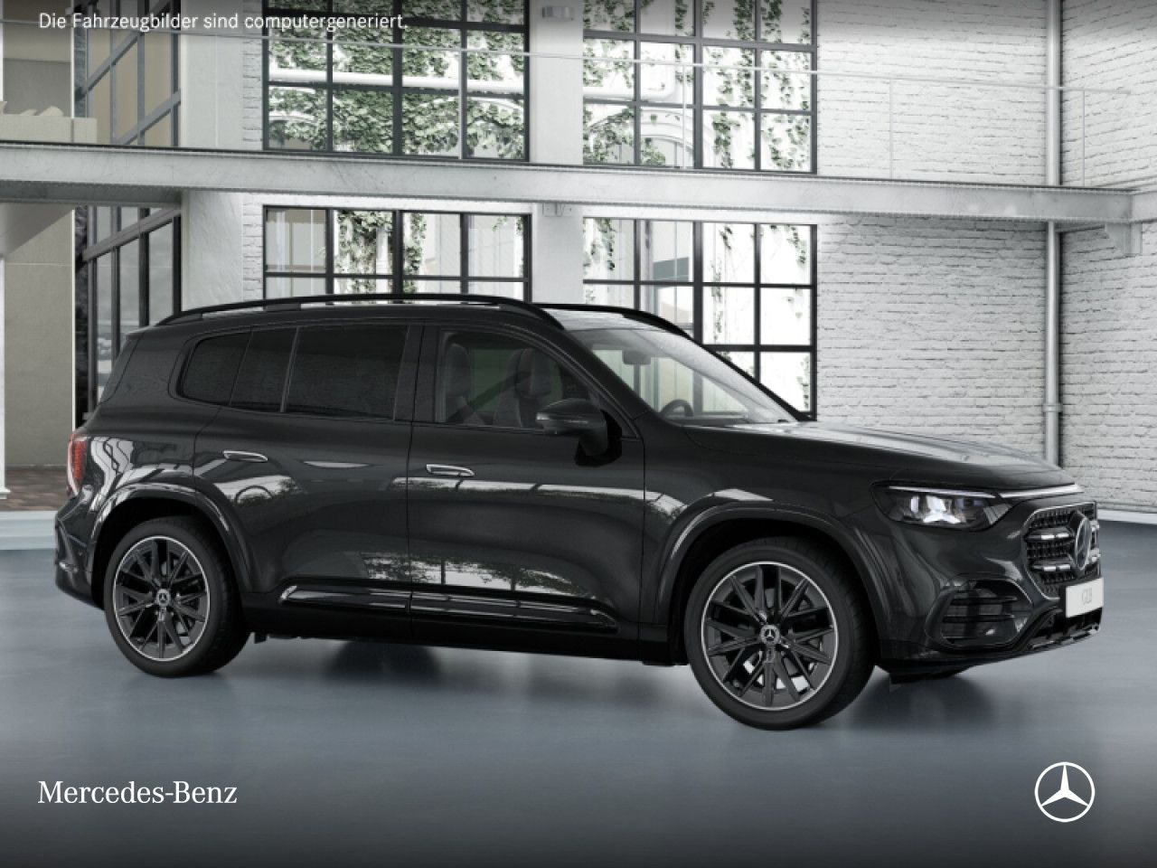 Mercedes-Benz GLB – Bild 13