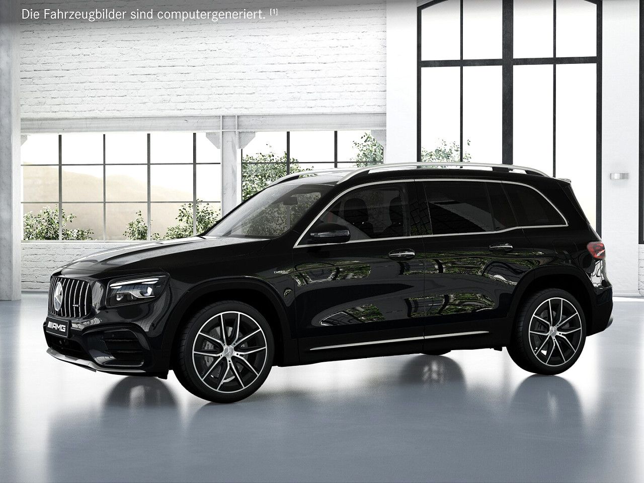 Mercedes-Benz GLB – Bild 14