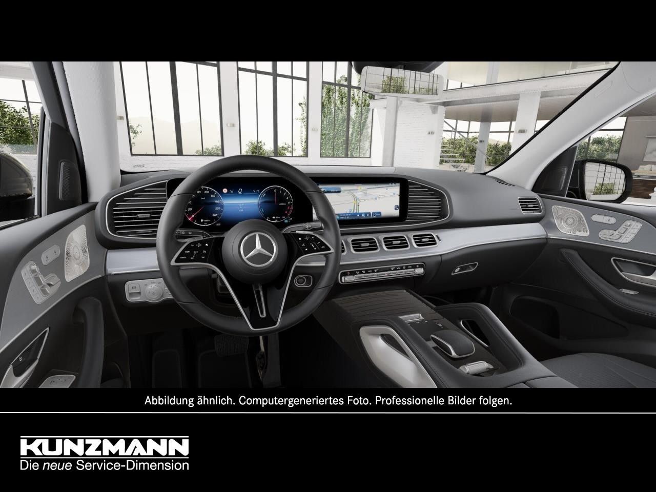 Mercedes-Benz GLE – Bild 2