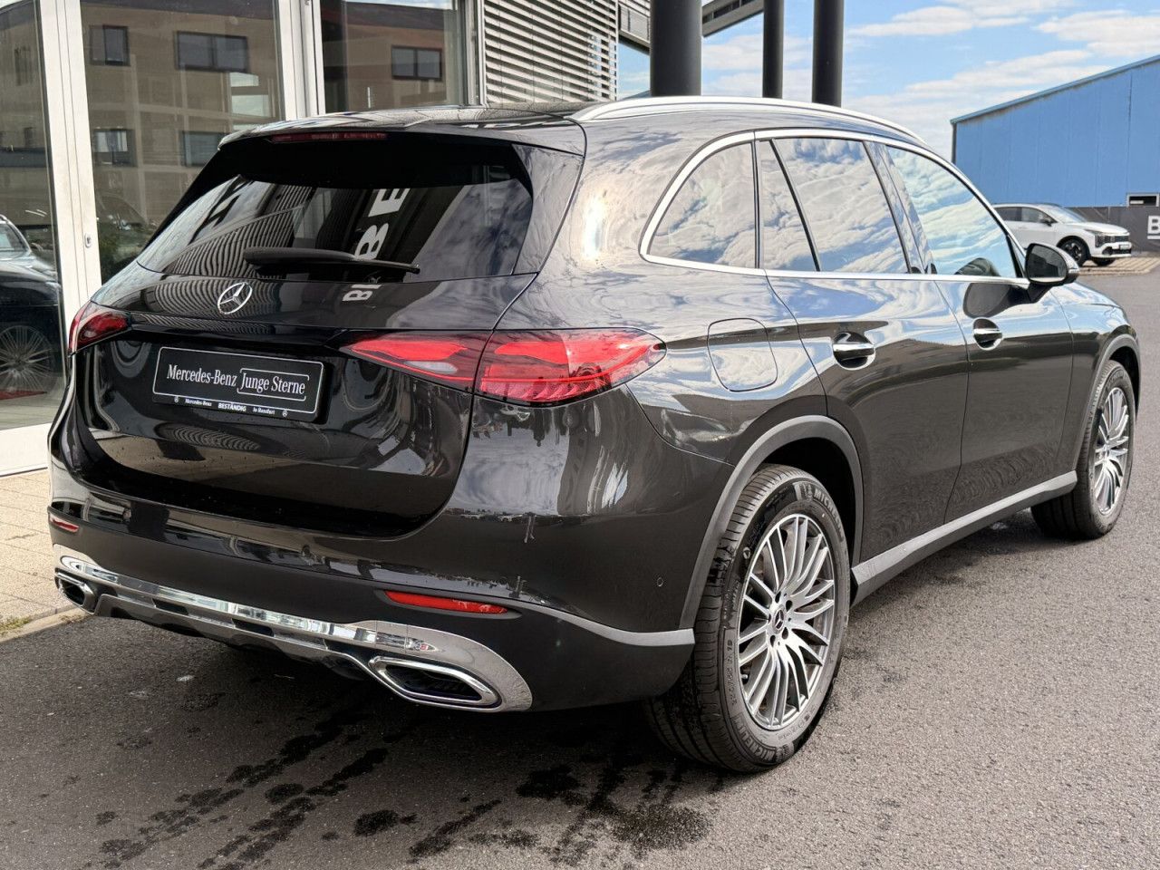 Mercedes-Benz GLC – Bild 7