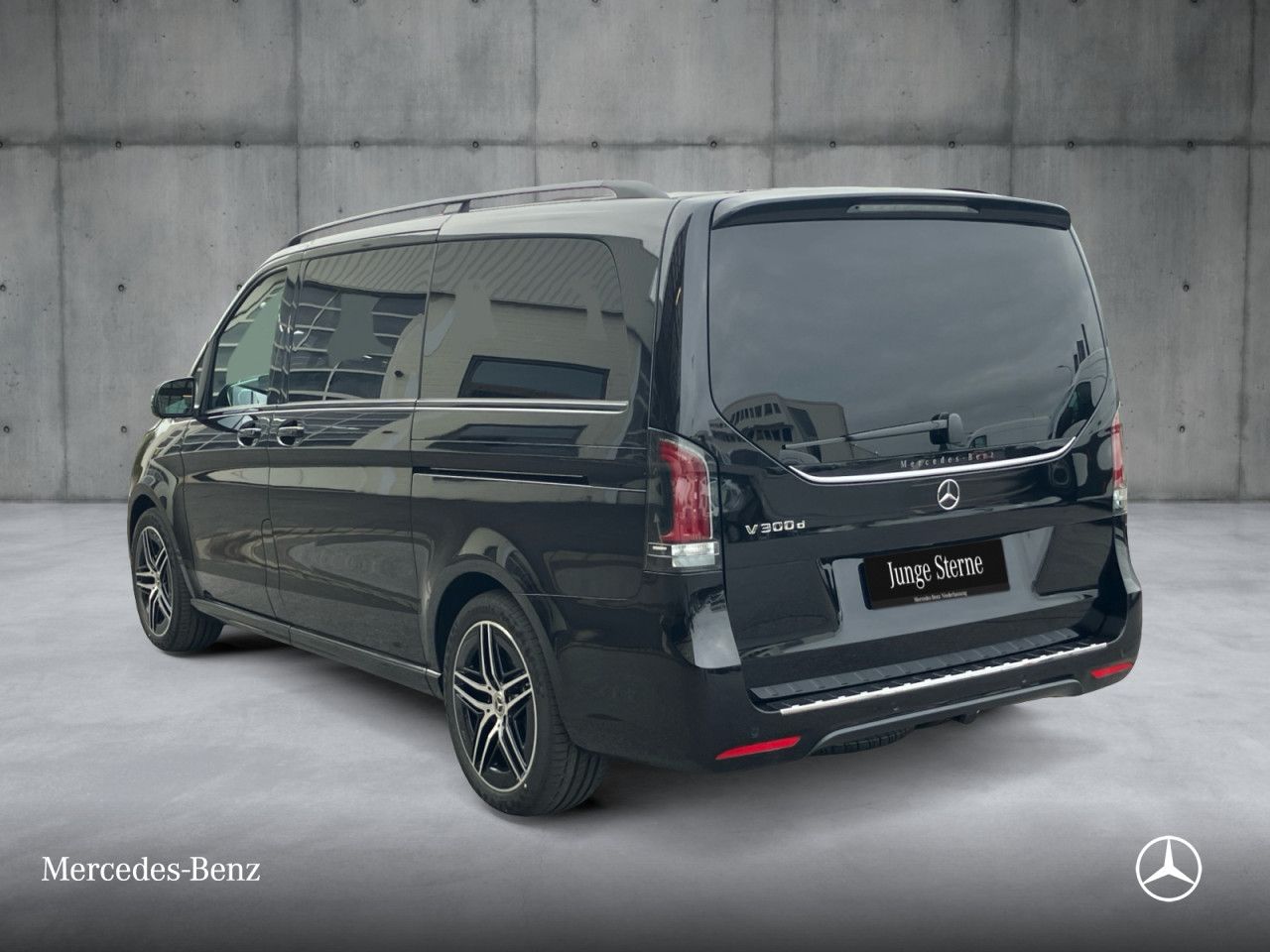 Mercedes-Benz V-Klasse – Bild 7