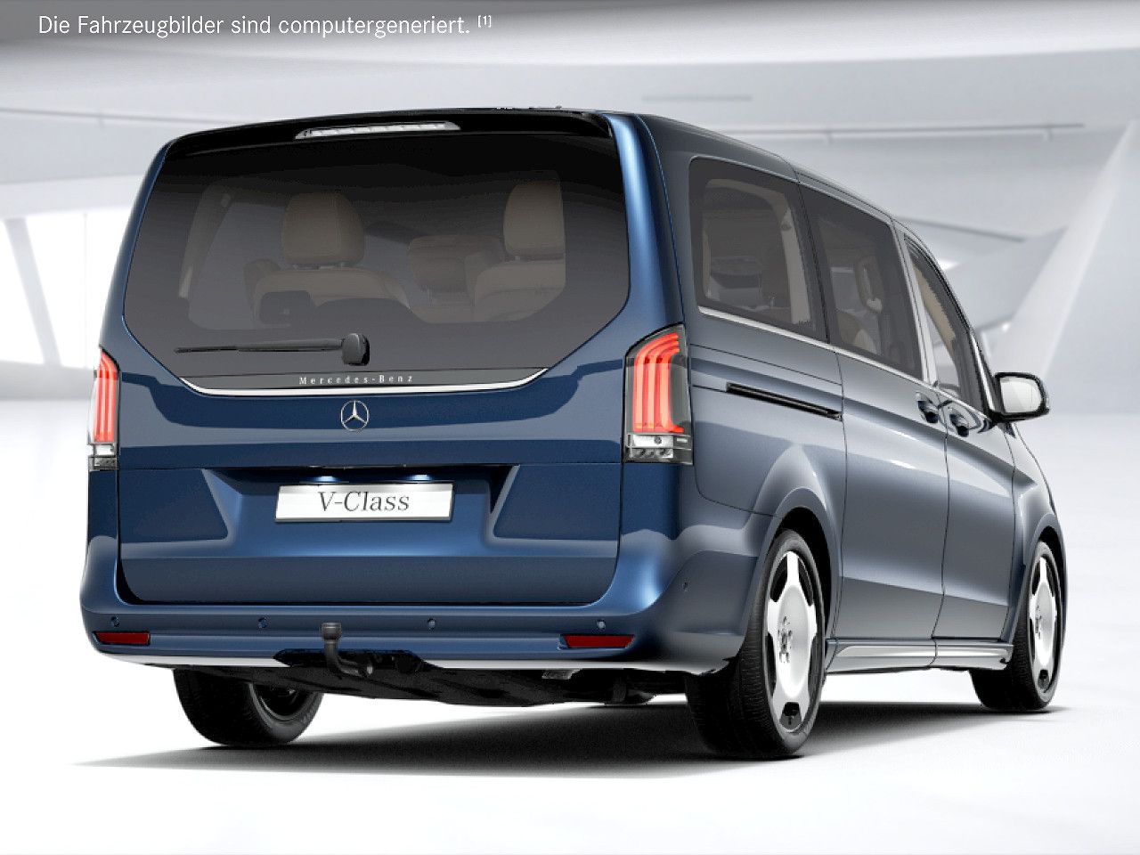 Mercedes-Benz V-Klasse – Bild 20