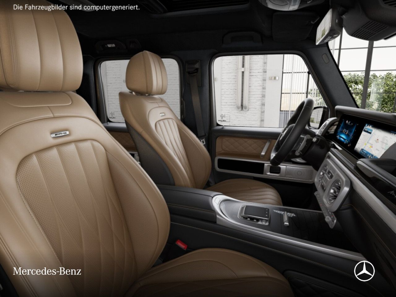 Mercedes-Benz G-Klasse – Bild 9